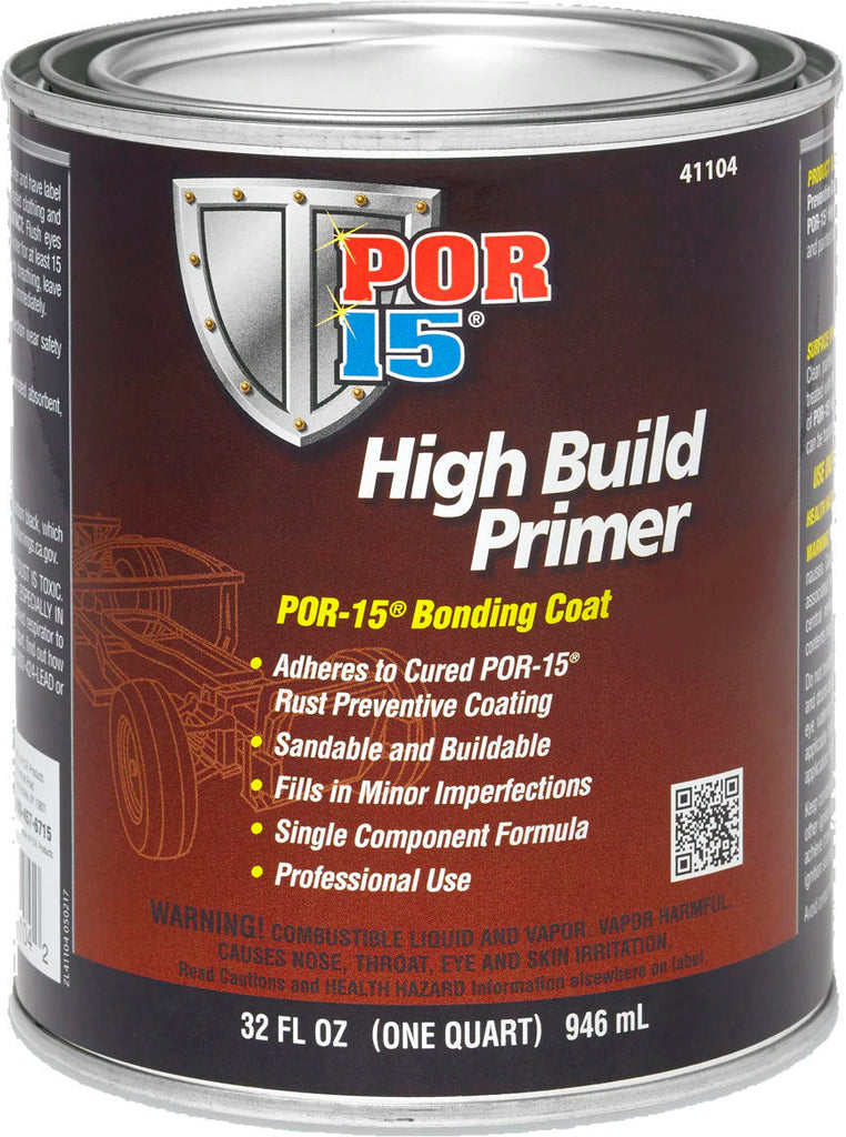 POR-15 41104 Tie-Coat Primer Quart