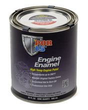 Load image into Gallery viewer, POR-15 42264 Engine Enamel Chevy Oran ge  Quart