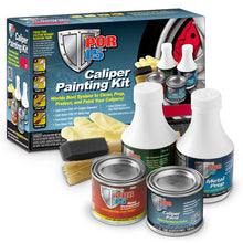 Load image into Gallery viewer, POR-15 42639 Brake Caliper Painting Kit Black