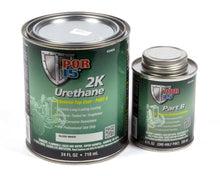 Load image into Gallery viewer, POR-15 43404 2K Urethane White Quart