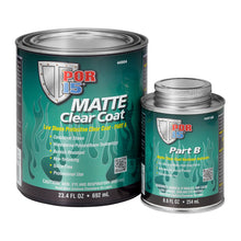 Load image into Gallery viewer, POR-15 44904 Matte Clear Coat Quart
