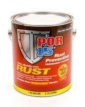 Load image into Gallery viewer, POR-15 45001 POR-15 Gloss Black Gallon