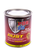 Load image into Gallery viewer, POR-15 45204 POR-15 Paint Quart Gray