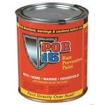 POR-15 45208 POR-15 Paint Pint Gray