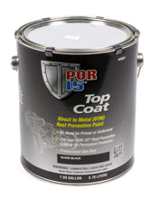 Load image into Gallery viewer, POR-15 45801 Top Coat Gloss Black 1 Gallon