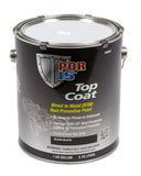 POR-15 45801 Top Coat Gloss Black 1 Gallon