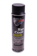 Load image into Gallery viewer, POR-15 45918 Top Coat Chassis Black Paint 14oz Aerosal
