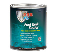 Load image into Gallery viewer, POR-15 49204 Fuel Tank Sealer - Quart