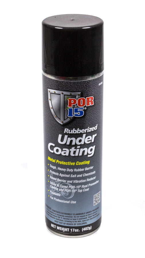 POR-15 49308 Rubberized Under Coating