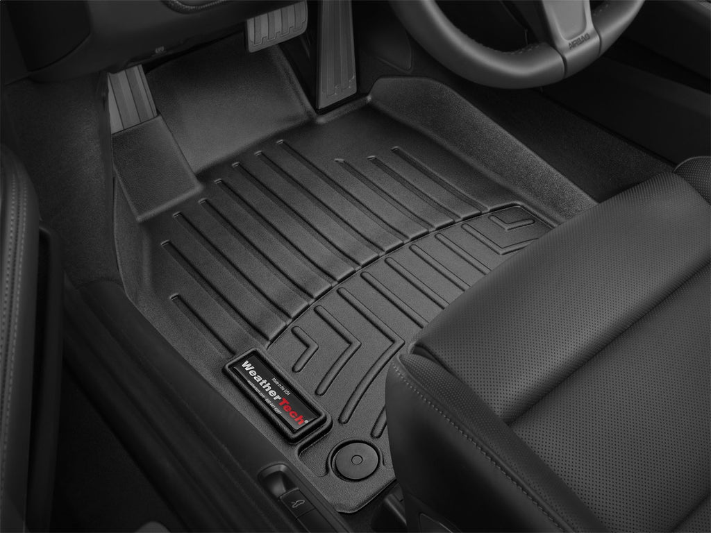 Weathertech 444371 FloorLiner™ DigitalFit® for Select Porsche 911