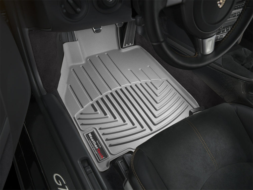Weathertech 462461 FloorLiner™ DigitalFit® for Select Porsche 911, Porsche Boxster, Porsche Cayman