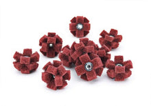 Load image into Gallery viewer, POWERHOUSE 351910 Cross Buffs - 1-1/2 Medium (10pk)