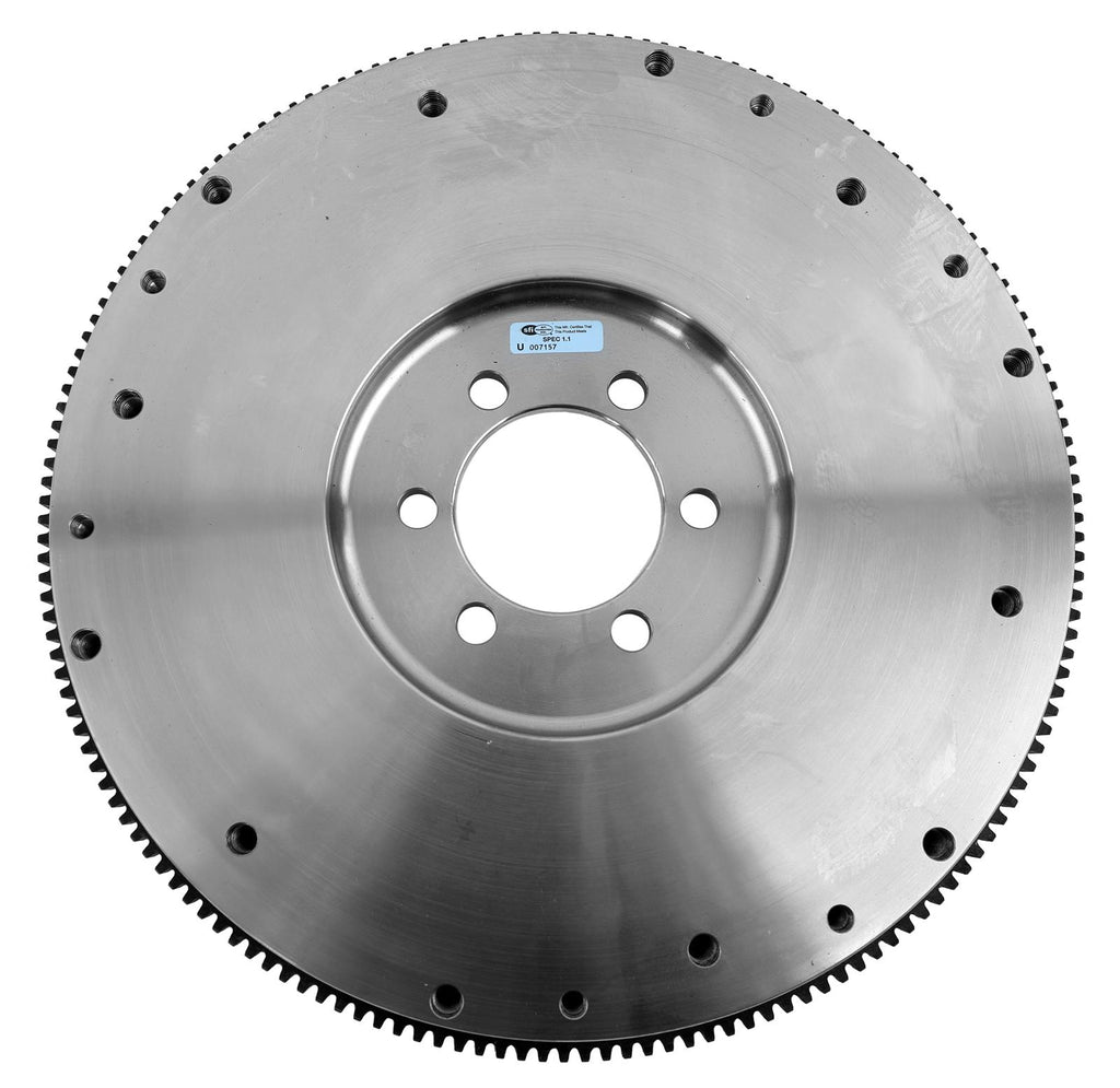 McLeod 462101 Flywheel: Steel:Pontiac 1964-85 326 Thru 455 GTO/Tempest W/CB 166T for Select Pontiac Bonneville, Pontiac Catalina, Pontiac Executive, Pontiac Firebird, Pontiac GTO, Pontiac Grand Am, Pontiac Grand LeMans, Pontiac Grand Prix, Pontiac Grand