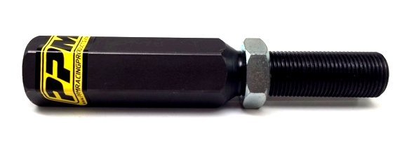 PPM RACING PRODUCTS 0765L J-bar Adjuster 1in Extra Length