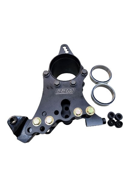 PPM RACING PRODUCTS 2600LH-L Birdcage Longhorn Left w/Shock Mnt & Bushings