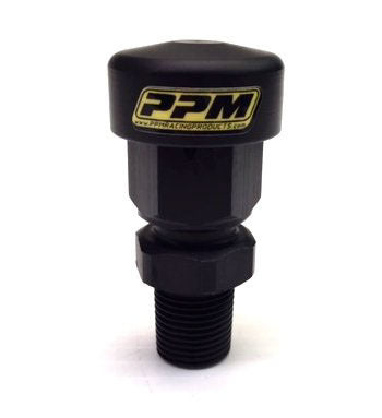 PPM RACING PRODUCTS 911-1741-RV Rear End Breather for Quick Change