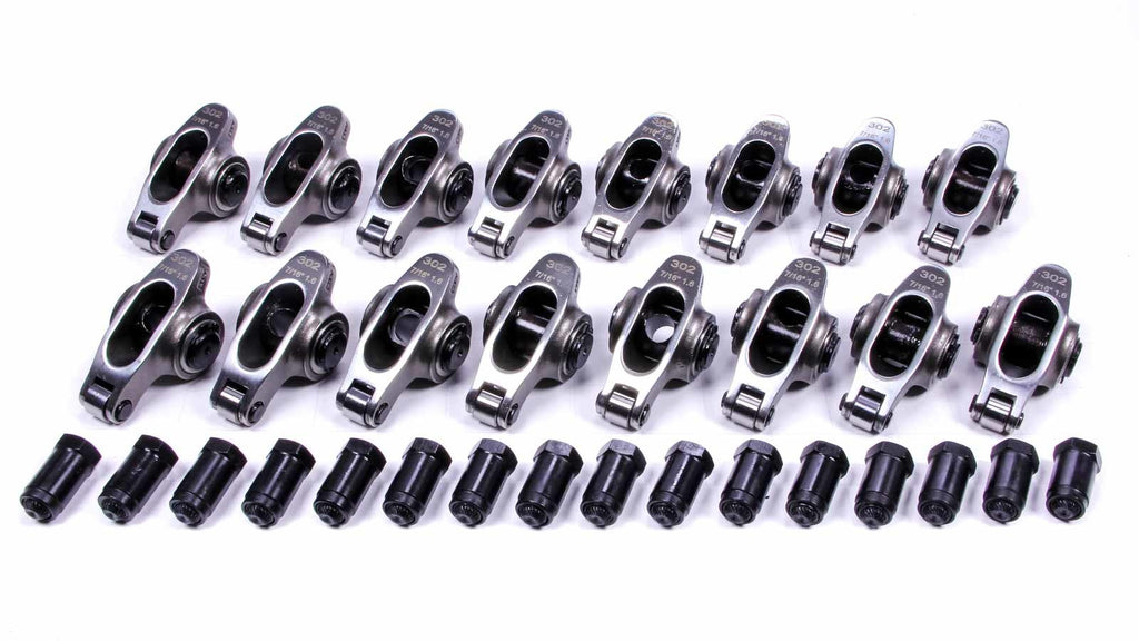 PRW INDUSTRIES, INC. 0230205 SBF S/S Roller R/A's - 1.6 Ratio 7/16 Stud