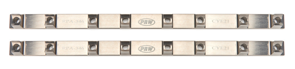 PRW INDUSTRIES, INC. 0273461 Rocker Pedstals Billet Alum. GM LS1/LS6 (pair)