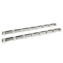 Load image into Gallery viewer, PRW INDUSTRIES, INC. 0273641 Rocker Pedstals Billet Alum. GM LS3/L92 (pair)