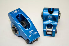 Load image into Gallery viewer, PRW INDUSTRIES, INC. 0335019 SBC Roller Rocker Arms - 1.5 Ratio 3/8 Stud NB/SA