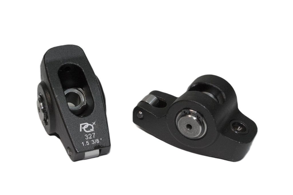 PRW INDUSTRIES, INC. 0532701 SBC Roller Rocker Arms - 1.5 Ratio 3/8 Stud