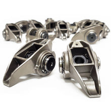 Load image into Gallery viewer, PRW INDUSTRIES, INC. 0636417 Cast Steel Rocker Arm Kit GM LS  1.7 Ratio 8mm