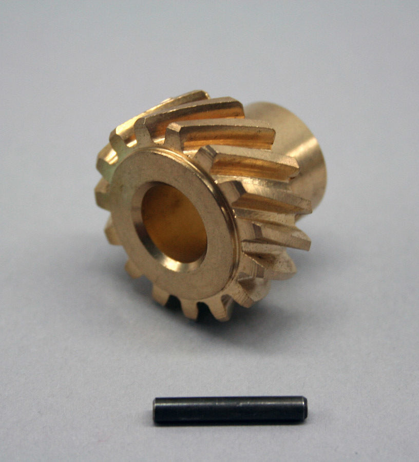 PRW INDUSTRIES, INC. 0730201 Bronze Distributor Gear - .467 ID SBF