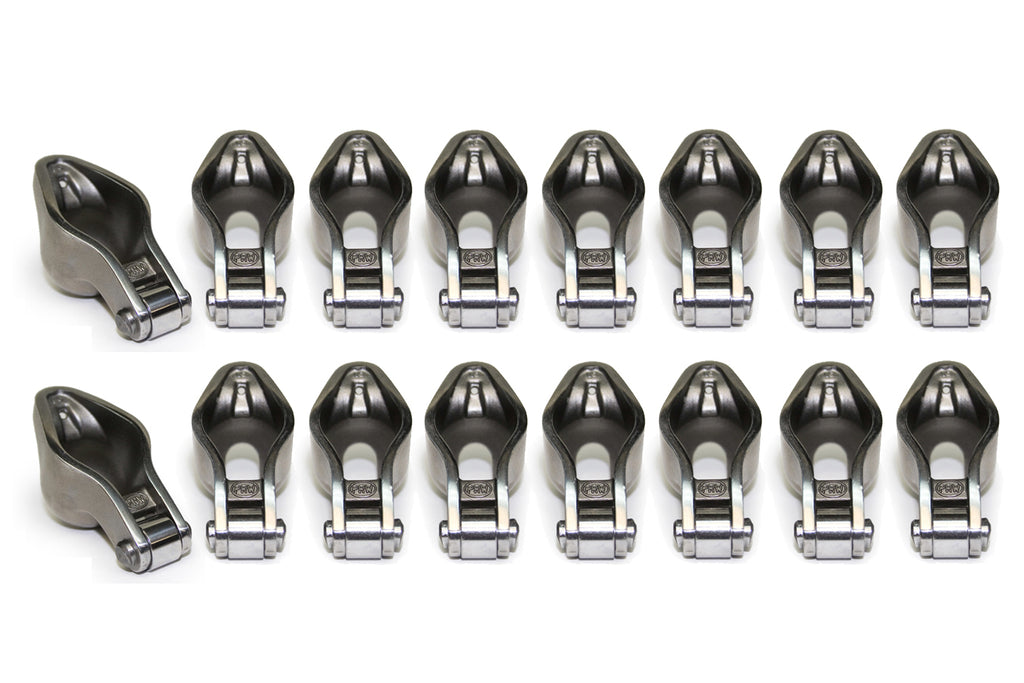 PRW INDUSTRIES, INC. 0835004 SBC Sportsman R/A's - 1.6 Ratio 3/8 Stud