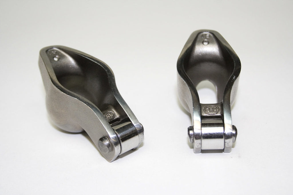 PRW INDUSTRIES, INC. 0835019 SBC Vortec Sportsman R/A's - 1.52 Ratio 3/8 S