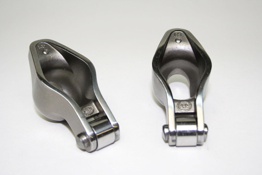 PRW INDUSTRIES, INC. 0835020 SBC Sportsman R/A's - 1.5 Ratio 7/16 Stud
