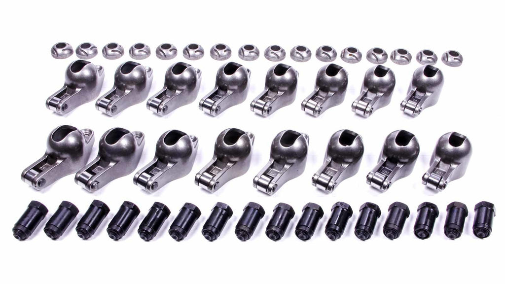 PRW INDUSTRIES, INC. 0845403 BBC Sportsman R/A's - 1.72 Ratio 7/16 Stud