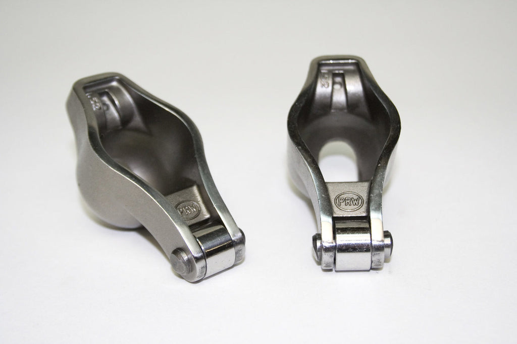 PRW INDUSTRIES, INC. 0845501 Pont V8 Sportsman R/A's - 1.52 Ratio 7/16 Stud