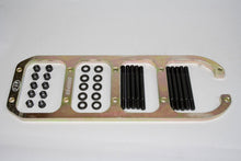 Load image into Gallery viewer, PRW INDUSTRIES, INC. 0935000 Billet Steel Main Girdle Kit - SBC 350