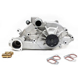 PRW INDUSTRIES, INC. 1434601 Water Pump Hi-Perf. Alm. GM LS Gen III & IV