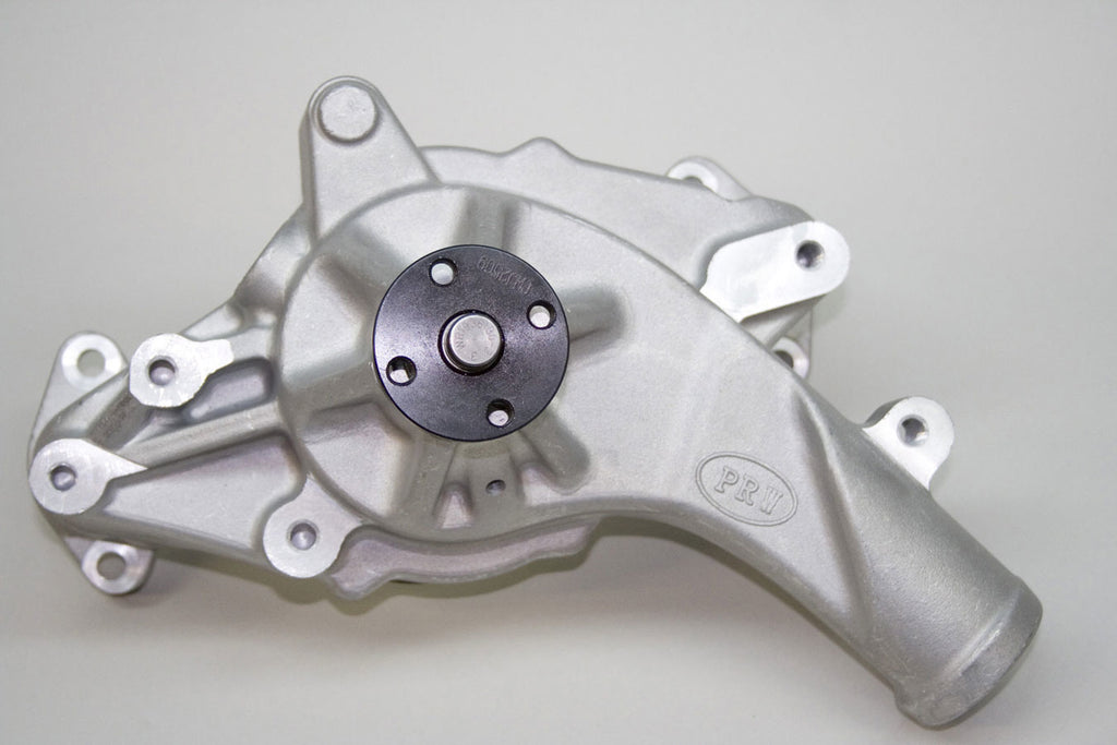 PRW INDUSTRIES, INC. 1439000 HP Aluminum Water Pump 65-76 BBF FE