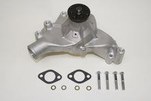 Load image into Gallery viewer, PRW INDUSTRIES, INC. 1445401 HP Aluminum Water Pump 69-87 BBC Long