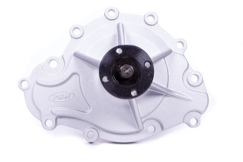 PRW INDUSTRIES, INC. 1445500 HP Aluminum Water Pump 69-79 Pontiac 265-455