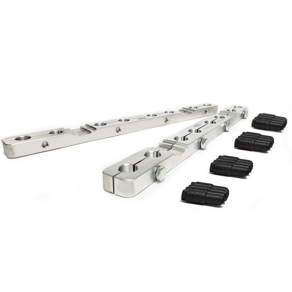 PRW INDUSTRIES, INC. 1535001 Billet Alum. Stud Girdle Kit - SBC