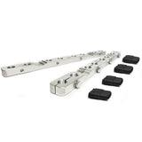 PRW INDUSTRIES, INC. 1535001 Billet Alum. Stud Girdle Kit - SBC