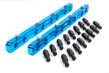 Load image into Gallery viewer, PRW INDUSTRIES, INC. 1535002 Billet Alum. Stud Girdle Kit - SBC