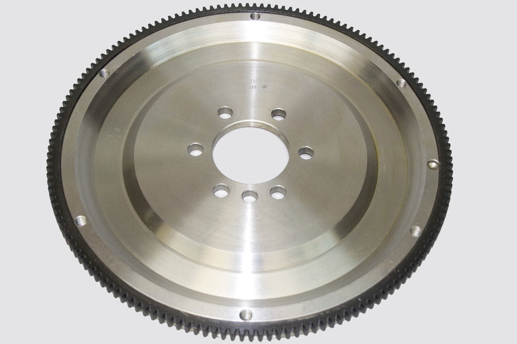 PRW INDUSTRIES, INC. 1626500 Steel SFI Flywheel - SBC 153 Tooth - Int. Balance