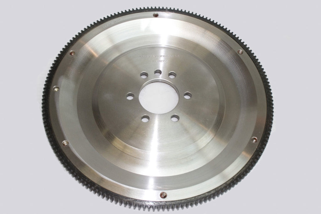 PRW INDUSTRIES, INC. 1628300 Steel SFI Flywheel - SBC 168 Tooth - Int. Balance
