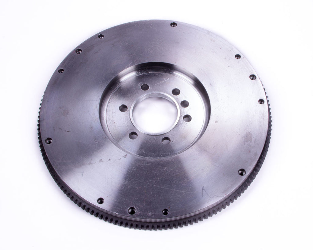 PRW INDUSTRIES, INC. 1640071 Steel SFI Flywheel - SBC 153 Tooth - Ext. Balance