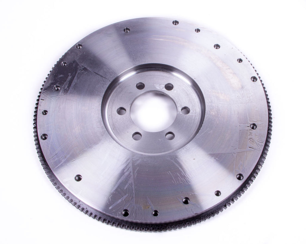 PRW INDUSTRIES, INC. 1645570 Steel SFI Flywheel - Pontiac V8 166 Tooth