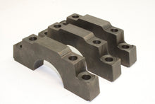 Load image into Gallery viewer, PRW INDUSTRIES, INC. 1735001 Billet Main Caps 67-86 Chevy 350 4-Bolt Repl.