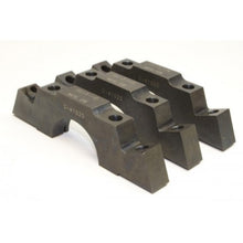 Load image into Gallery viewer, PRW INDUSTRIES, INC. 1735002 Billet Main Caps 67-86 Chevy 350 Splayed Outer