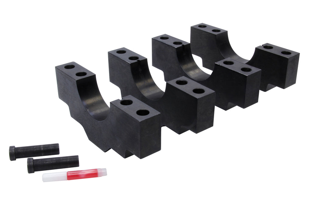 PRW INDUSTRIES, INC. 1745403 Billet Main Caps Chevy 396-454 Straight Outer