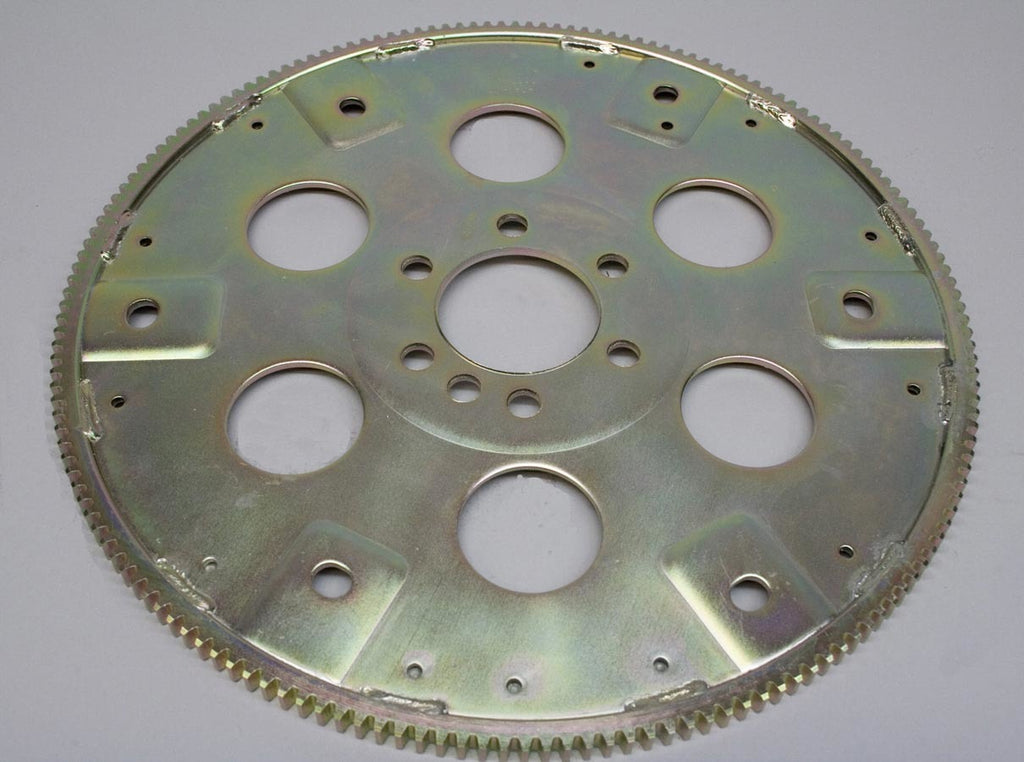 PRW INDUSTRIES, INC. 1840000 Chromoly Flexplate - SFI SBC 168T - Ext. Balance