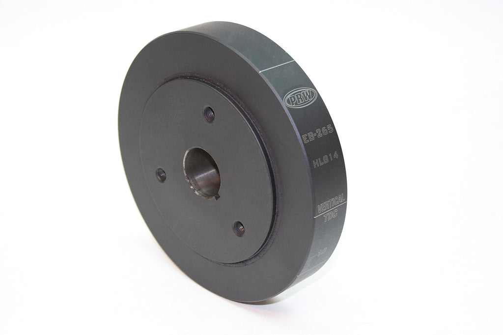PRW INDUSTRIES, INC. 2326540 6.750 Harmonic Damper SBC Int Balance Non-SFI