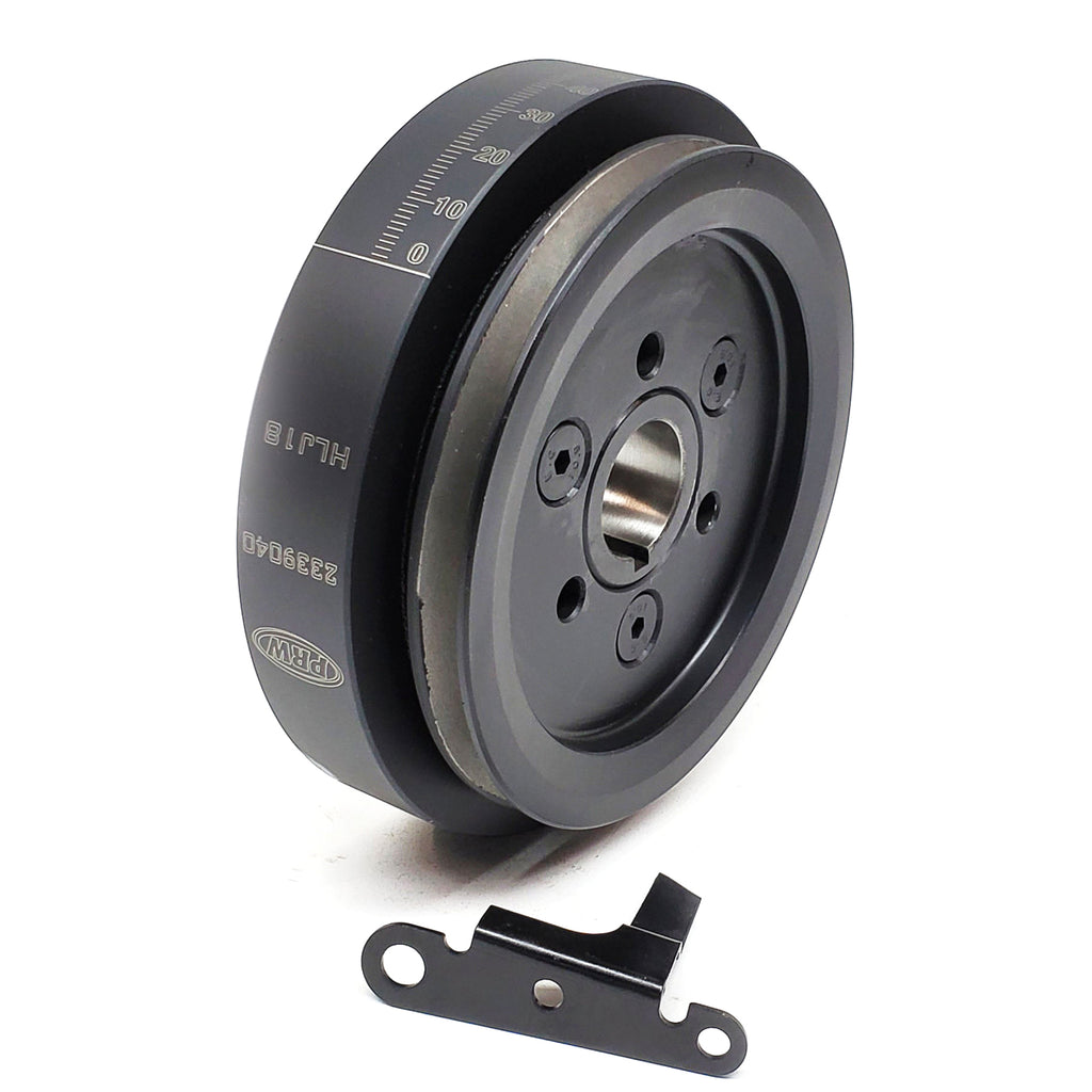 PRW INDUSTRIES, INC. 2339040 7.50 Harmonic Damper BBF FE Int Bal Non-SFI